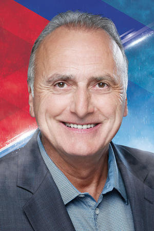 Ron Fournier in Arbitres