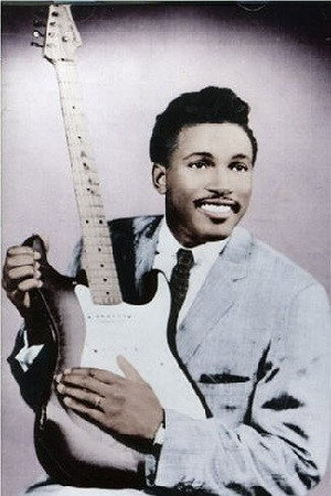 Otis Rush in The American Folk Blues Festival 1962-1966, Vol. 1