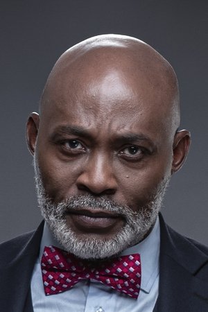 Richard Mofe-Damijo in Love Is War