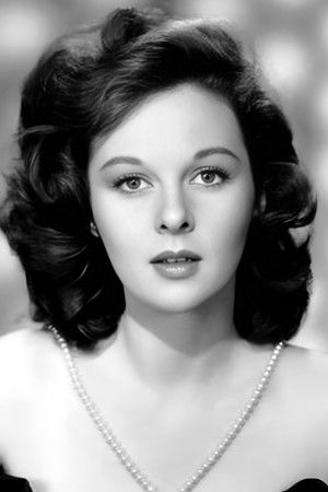 Susan Hayward in The Snows of Kilimanjaro