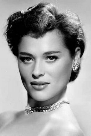 Bella Darvi in The Egyptian