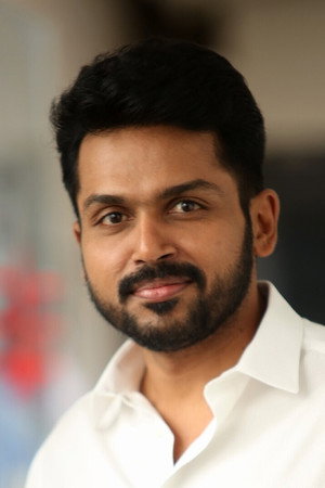 Karthi in Japan