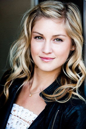 Brittany Anne Pirtle in Power Rangers Samurai: Monster Bash