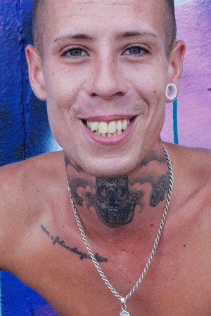 Juanje Trujillo in My Playground