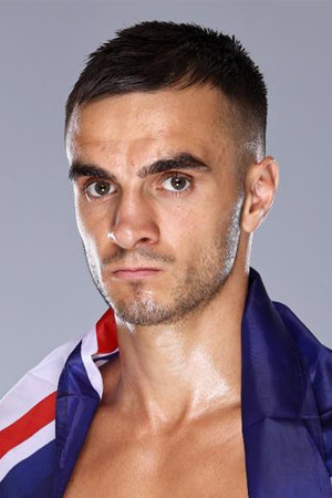 Andrew Moloney in Devin Haney vs. George Kambosos Jr. II