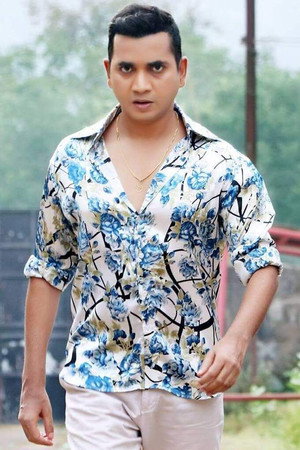 Saanand Verma in Pataakha