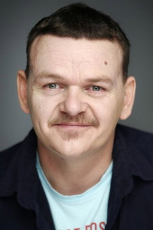 Gregory Quinn in Karma Police