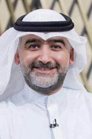 Ahmed Iraj in Sea Shadow
