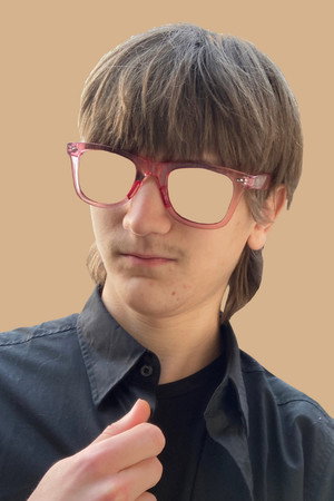 Christopher Schatz in OVERLOAD