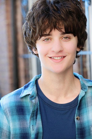 Xander Ricci in It's Alright Now
