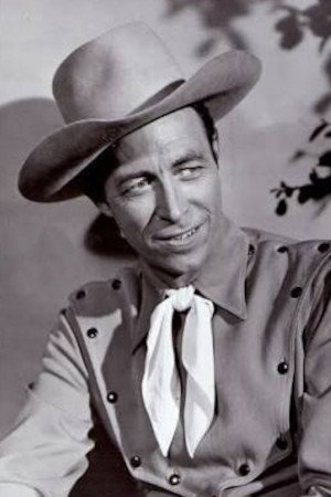Eddie Dean in The Hawk of Powder River