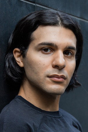 Benjamin Radjaipour in No Hard Feelings