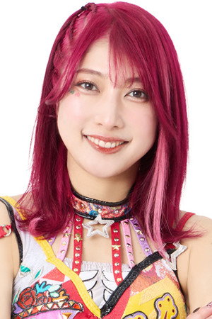 Shieru Wakana in Stardom GW Tour 2026 in Takamatsu