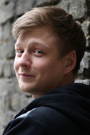 Mykhailo Dosenko in The Tale Of Money