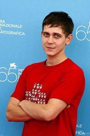 Dmitriy Kubasov in Cargo 200