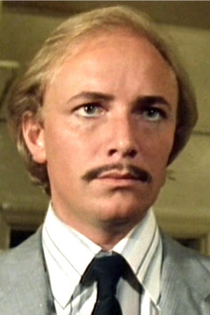 Stephan Chase in Black Arrow