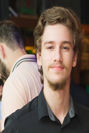 Mateus Casagrande in Mitos de La Noche - El Mito del Coronel