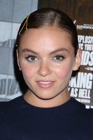 Morgan Saylor in Being Charlie
