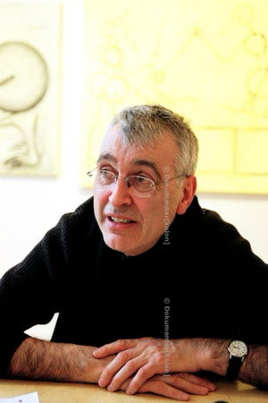 Phil Mulloy in we used to call people late at night