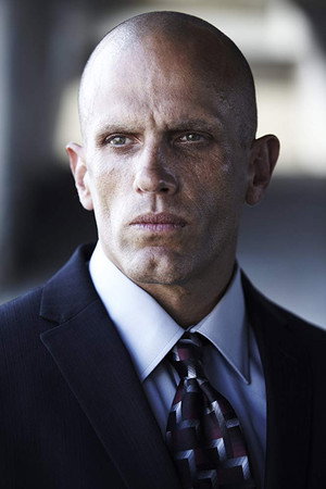 Michael Wainwright in Mayday
