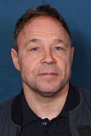 Stephen Graham in Pirates of the Caribbean  On Stranger Tides