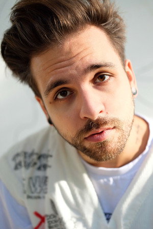 Alessio Bernabei in Forever the Dear Jack