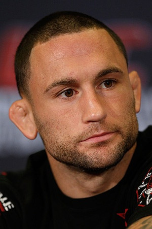 Frankie Edgar in UFC 281: Adesanya vs. Pereira