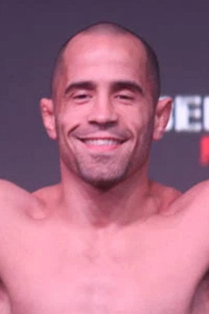 Dominic Clark in Life of a Fighter: The Journey