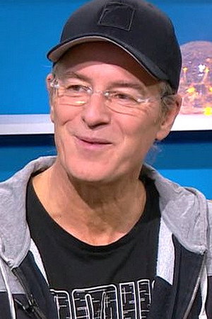 Alain Stevez in Goldmen jusqu'au bout de leurs rêves