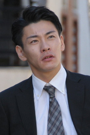 Sousuke Yamamoto in Homejack Pentagram