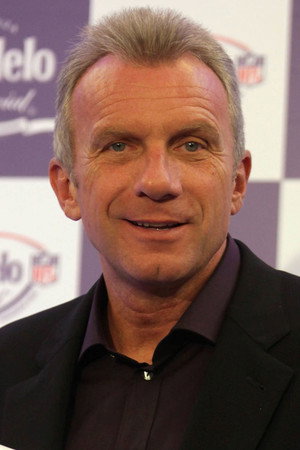 Joe Montana in The San Francisco 49ers Team of the '80s