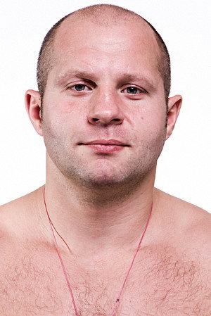 Fedor Emelianenko in Pride Final Conflict 2004