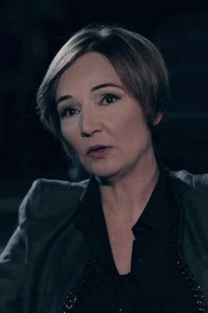 Luiza Xhuvani in Dear Enemy