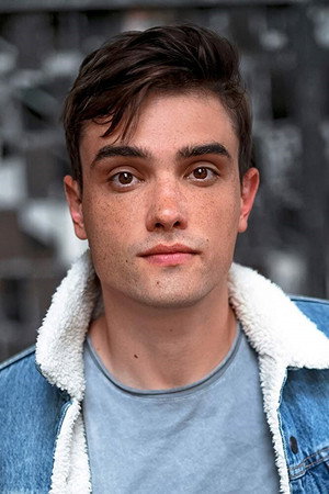 Alexander Biglane in Wounds