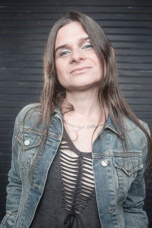Mina Caputo in Life Of Agony Live - Wacken Open Air 2022