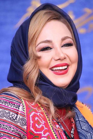 Behnoush Bakhtiari in The Badger