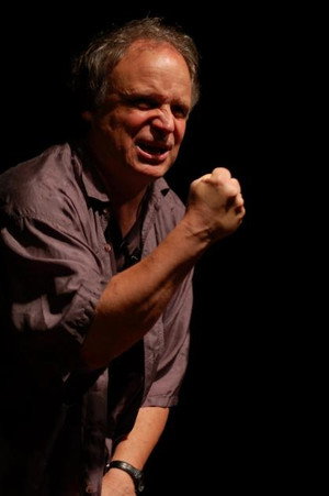 Arnau Vilardebó in The Bilingual Lover