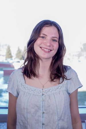 Julia Noel in Catch Cathy