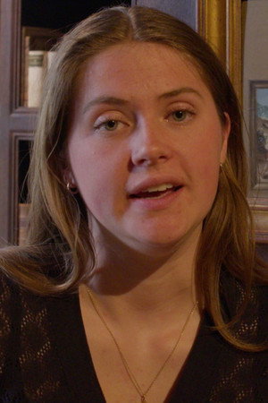 Aricia Ritman in Embassy of the Free Mind