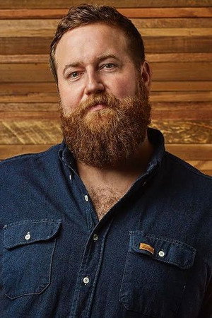 Ben Napier in A Christmas Open House