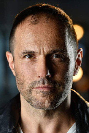 Andreas Beckett in Diary of a Serial Killer