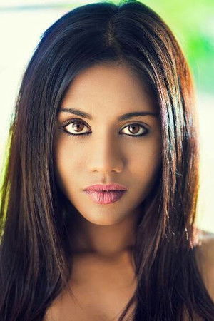 Kamantha Naidoo in Kryptic