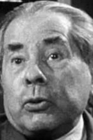 Pierre Ferval in Dougal and the Blue Cat