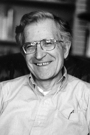 Noam Chomsky in Human Resources