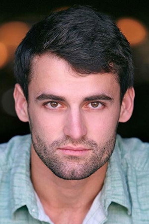 Ben Aycrigg in Agent Emerson
