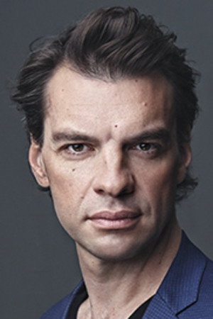 Gábor Bretz in Teatro Di San Carlo: Rusalka