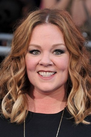 Melissa McCarthy in The Little Mermaid