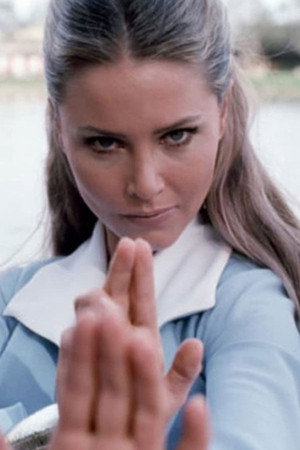 Katie Saylor in The Fantastic Journey