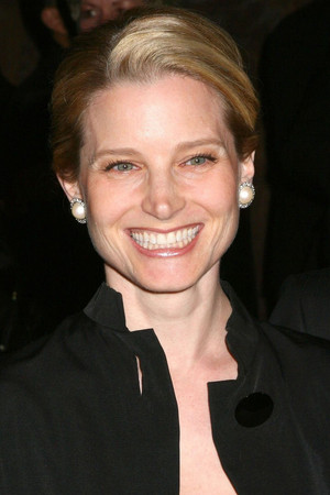 Bridget Fonda in Little Buddha