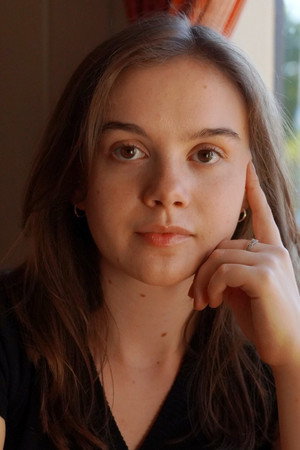 Sydney Brumfield in Blood Star